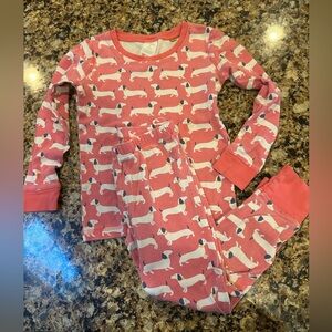 Mini Boden Dog Pajamas